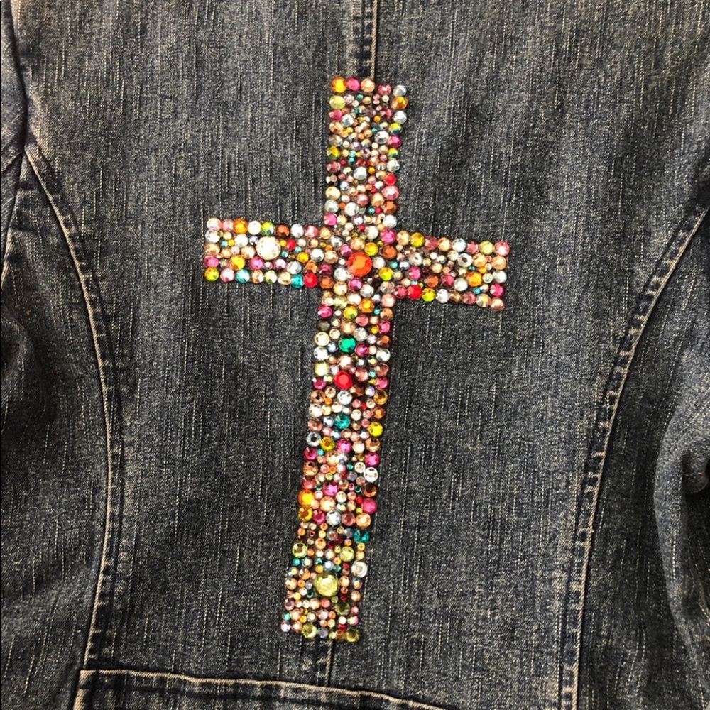 Jean Jacket - Picture 2 of 5